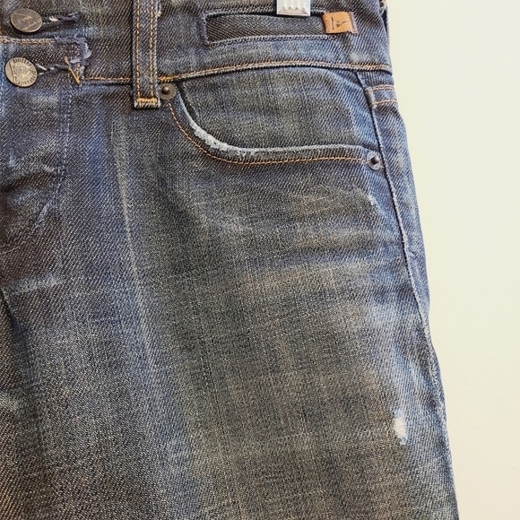 Citizens of Humanity | Women's Traveler Double Fly Bootcut Jeans (Size 26) - Picture 6 of 16